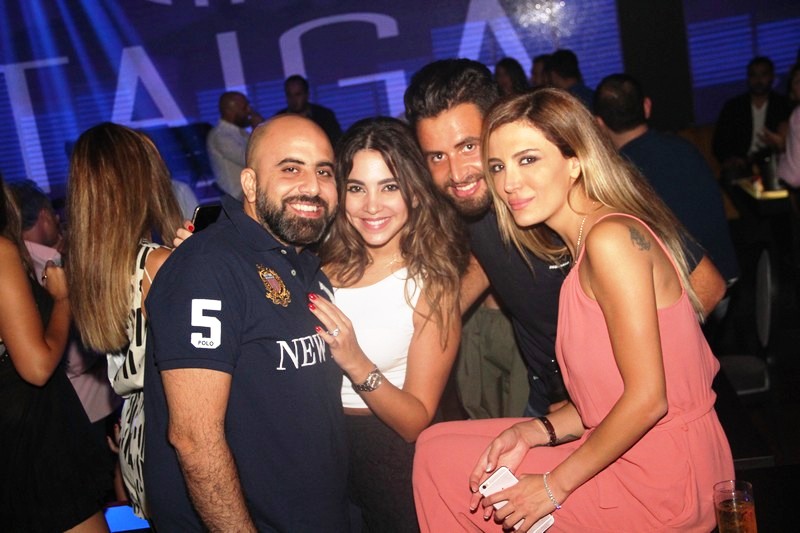 Opening of Taiga Beirut Day 2